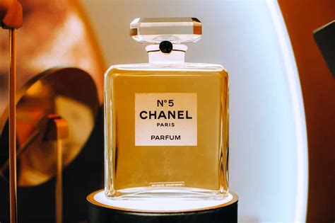 origine de chanel